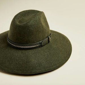 NWT Ted Baker Floppy Wool Hat